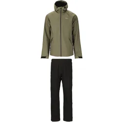 Weather Report Gust AWG Allwetter-Set (Regenjacke + Regenhose) Herren 1178 - kalamata 3XL