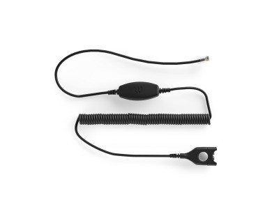 EPOS CLS 01 Kabel Zwart