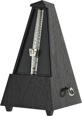 Wittner Metronome 845161 Black noir