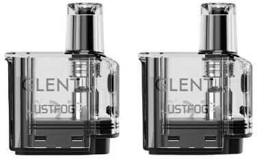 Justfog Glent Pod Cartucce Ricambio 3,5ml - 2 Pezzi