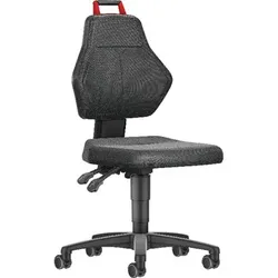 Arbeitsstuhl Supertec mit Rollen