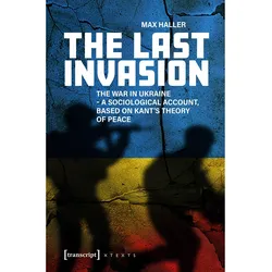 The Last Invasion, Sachbücher von Max Haller