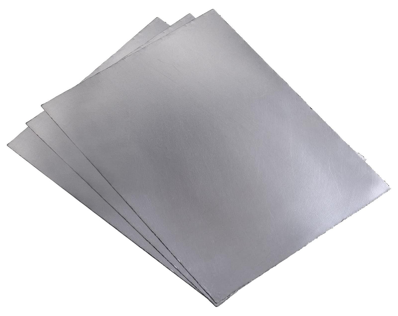 Dripio Graphiet-flexfolie, 3-delig, warmtegeleidende folie, 250 x 200 x 1 mm