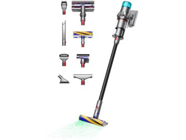 Dyson - Aspirateur Balai Aspi Balai V15 Detect Total Clean