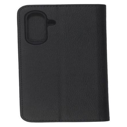 Just Back panel cover Must JM STAND FLIP CASE for Galaxy A17 Black (Samsung Galaxy A17) (JUST MUST)