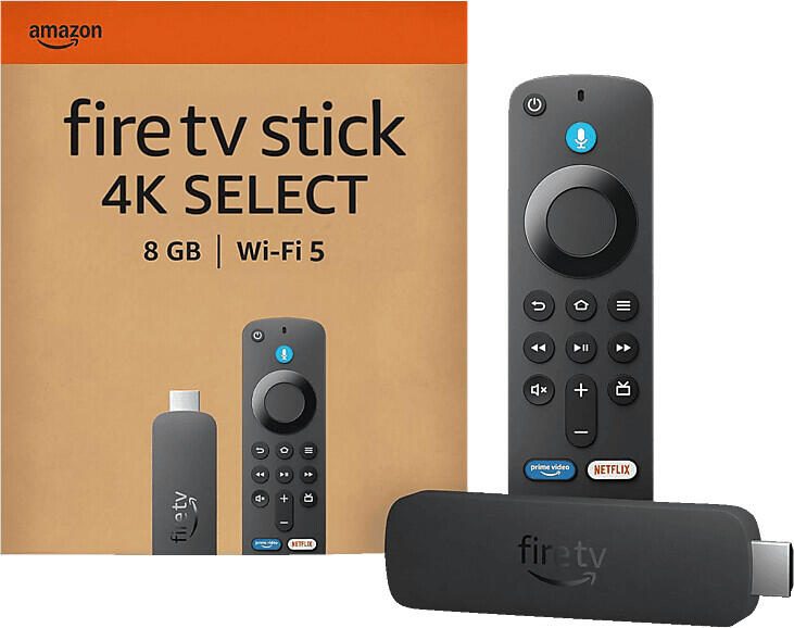 Amazon Fire TV Stick 4K Select B0CN41GMDK