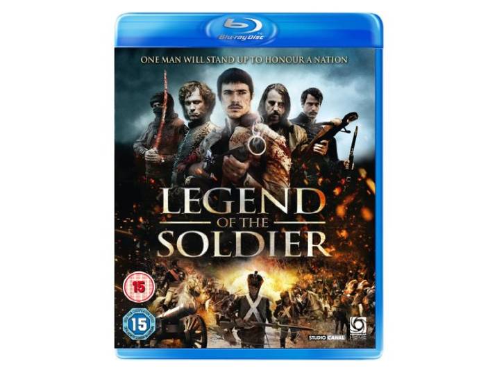 Legend Of The Soldier