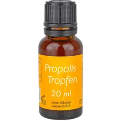 Propolis Tropfen ohne Alkohol Allcura