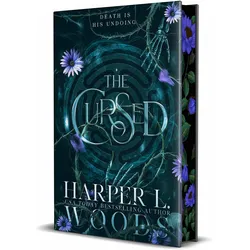 The Cursed, Belletristik von Harper Woods