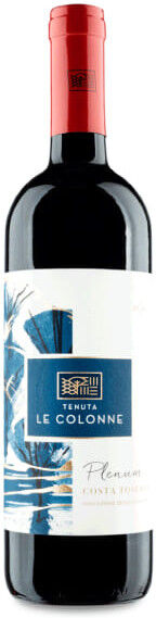 Tenuta le Colonne Plenum Costa Toscana 2024 - 75cl