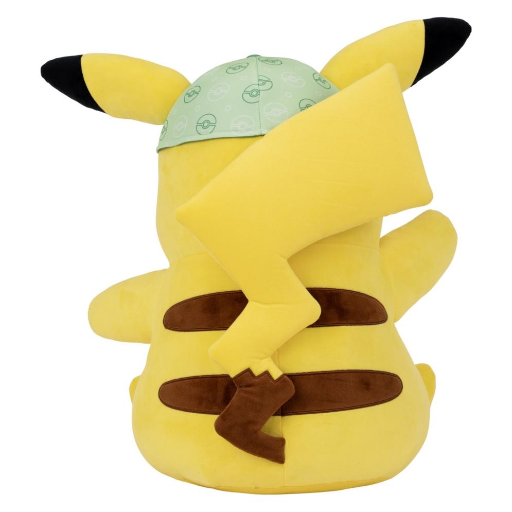 Jazwares Pokémon Plüsch XXL Pikachu 60cm (61 cm) (PKW5025)