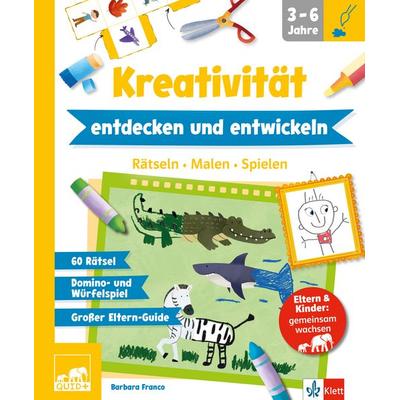 QUID+ Kreativität entdecken und entwickeln, Taschenbuch von , Klett Lerntraining bei PONS Langenscheidt GmbH, 978-3-12-949862-0
