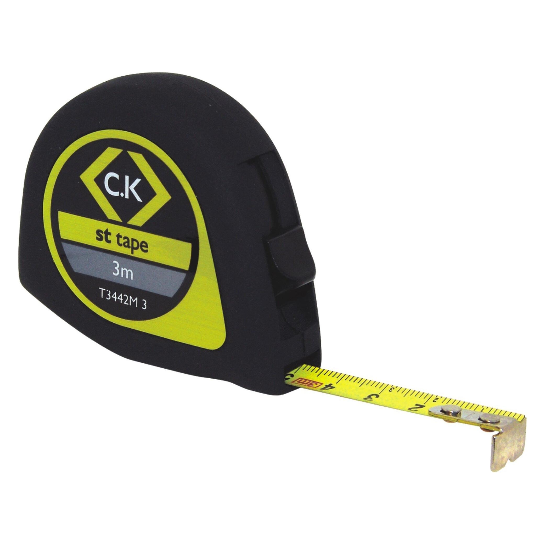 C.K Magma Massband 3 m Stahl T3442M 3 (3 m) (T3442M 3)