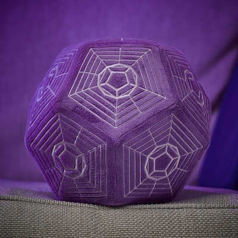 Numskull Destiny Tubbz pluche figuur Legendary Engram, 24 cm
