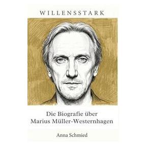 Umbreit Die Biografie über Marius Müller-Westernhagen (Deutsch, Softcover, Anna Schmied) (72431868)