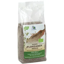 Flohsamen Indisch Ganz Bio 300 G