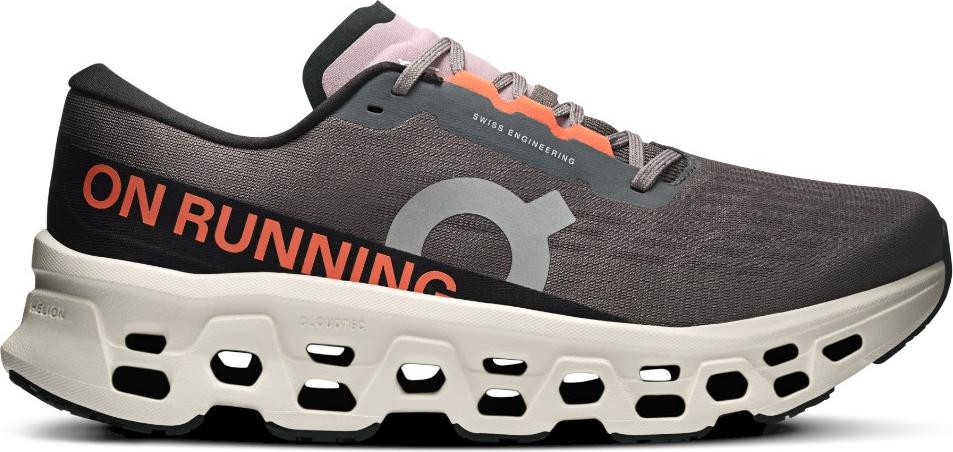 ON Cloudmonster 3 Herren Laufschuhe grau EU 42
