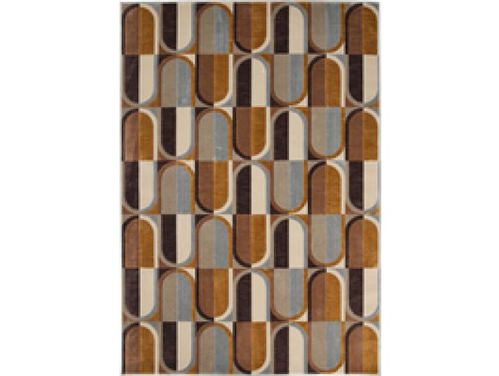 Tapis motif géométrique Rita