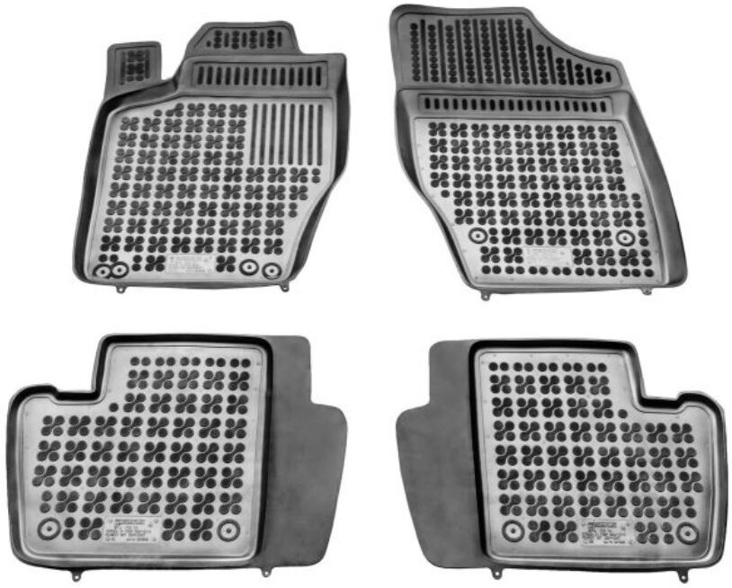 REZAW PLAST 201218 Floor mats