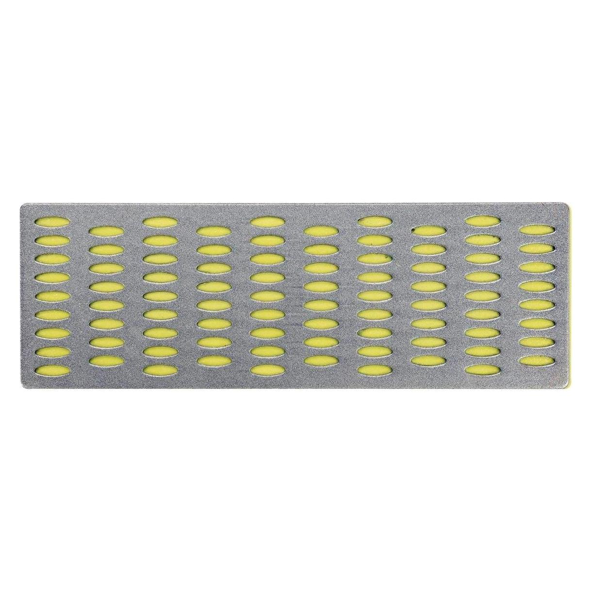 Vorel Diamantschleifblock mittel G400 perforiert (26131)