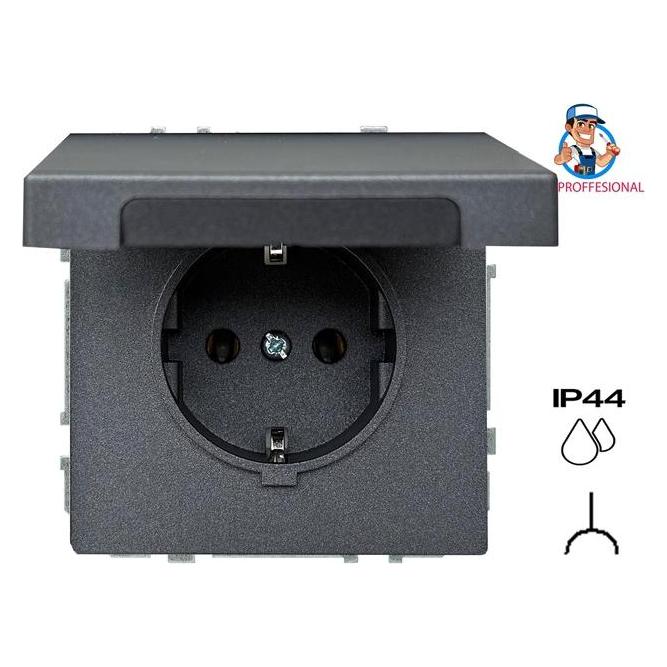 Liregus SOCKET IKL16-208-01.M/BM MODERN BL (60271875)