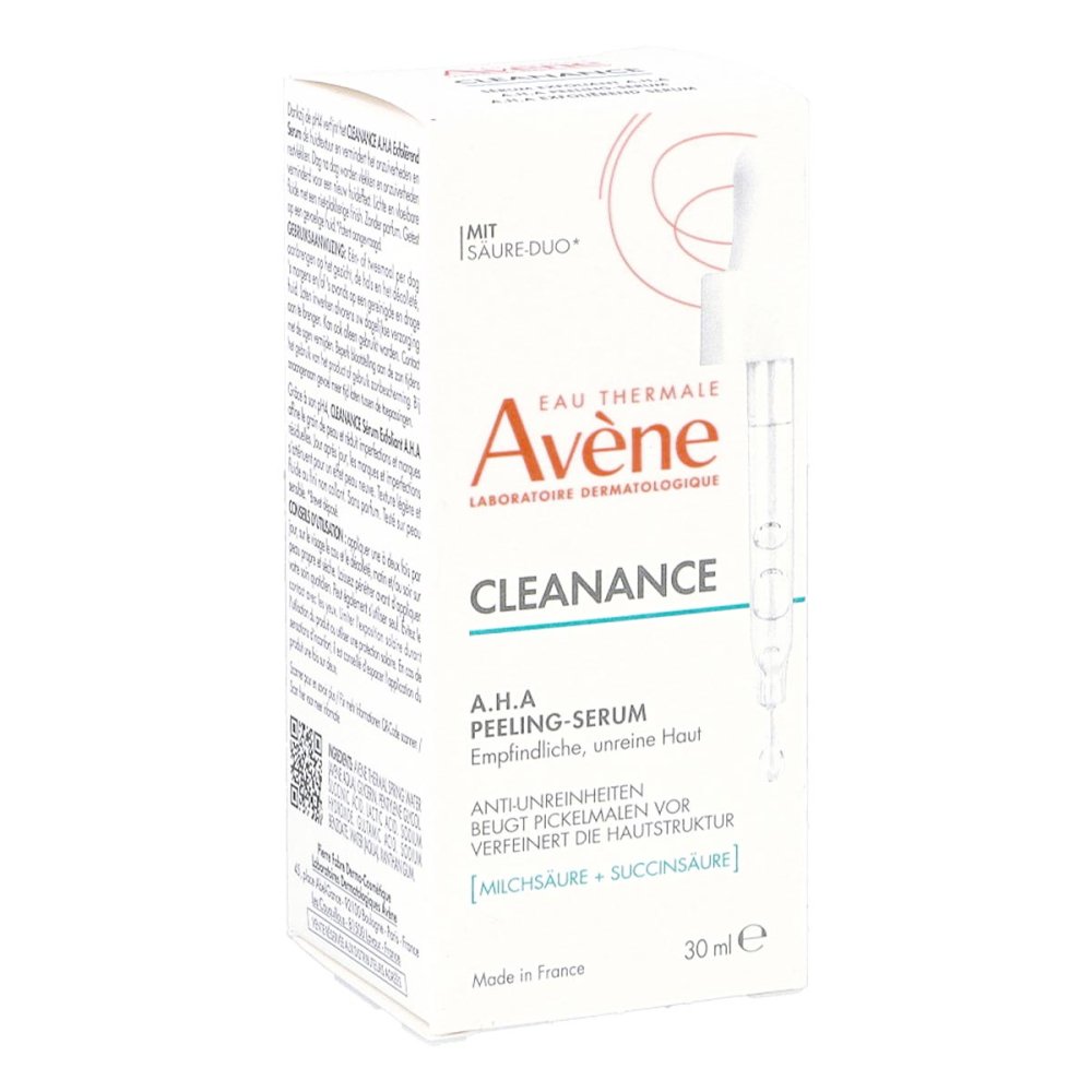 PIERRE FABRE DERMO KOSMETIK GmbH Avène Cleanance A.H.A. Peeling–Serum 18272940