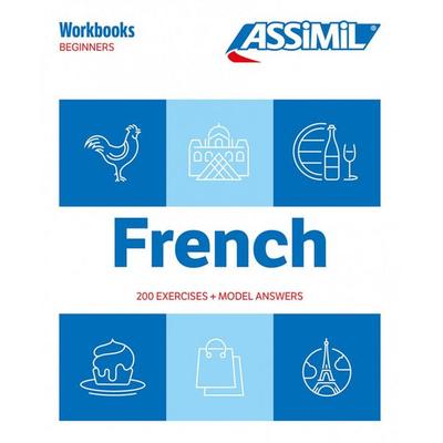 Exercise Workbook for French Beginners, Taschenbuch von Estelle Demontrond-Box, Assimil, 978-2-7005-0987-8