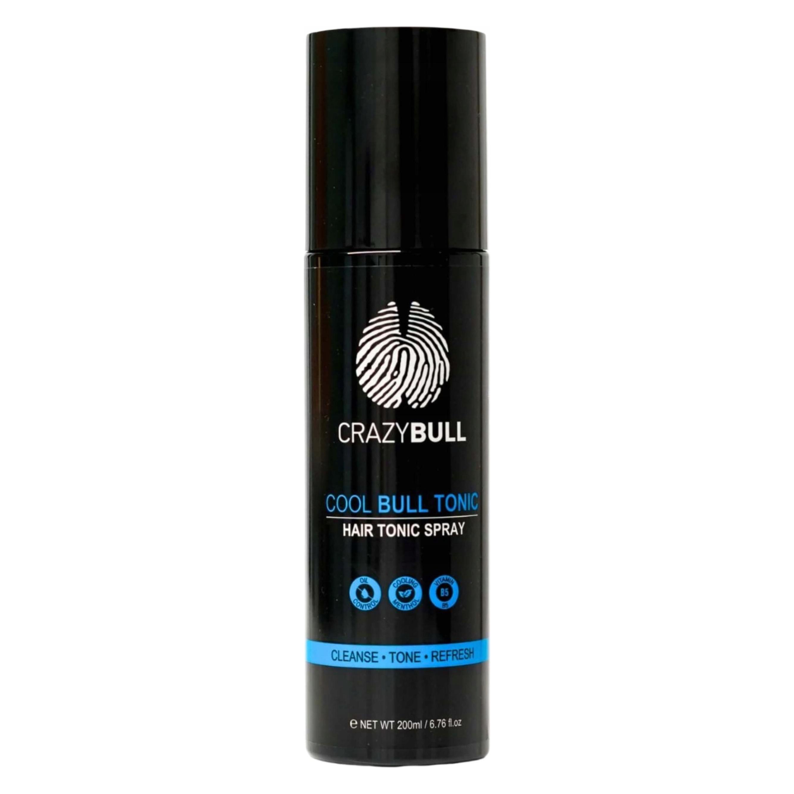 Crazy Bull Cool Bull Tonic (200 ml) (5065022407027)