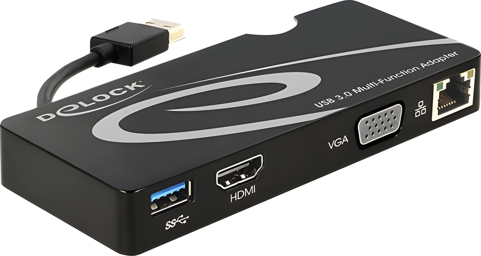 DeLOCK 62461 Multiport-Adapter USB 3.0