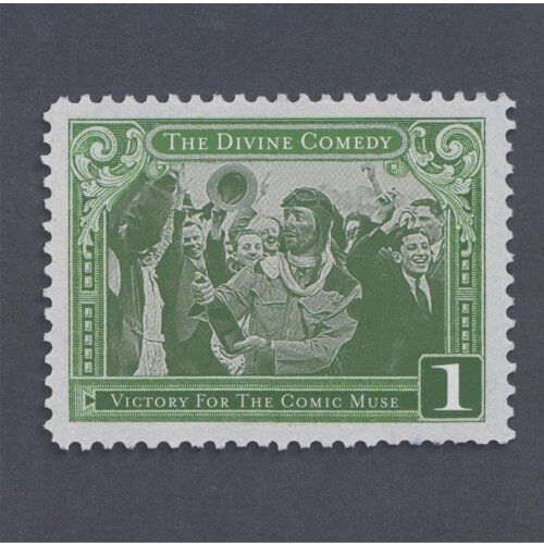 The Divine Comedy - Victory for the Comic Muse - Preis vom 30.09.2026 09:01:18 h