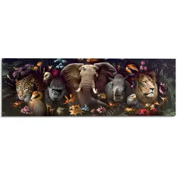 Bild Deco Panel Multicolor