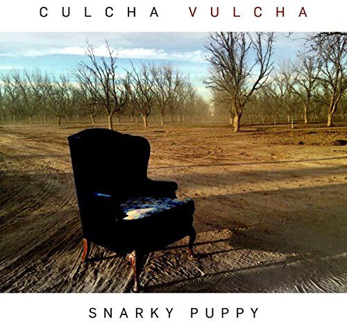 Snarky Puppy - Culcha Vulcha - Preis vom 30.09.2026 22:30:23 h