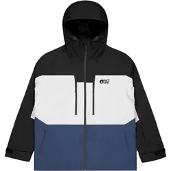 PICTURE OBJECT Jacke 2026 black vapor grey - XL
