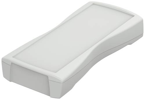 Bopla BOS STREAMLINE BS 800 F-7035 Hand-Gehäuse 209.3 x 98 x 34.8 ABS Lichtgrau (RAL 7035) 1St.
