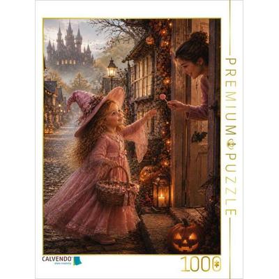 CALVENDO Puzzle Süßes oder Saures | 1000 Teile Lege-Größe 64x48cm Foto-Puzzle für glückliche Stunden