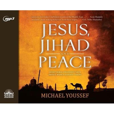 Jesus, Jihad and Peace - Michael Youssef, CD, 9781613757871