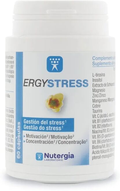 Nutergia ERGYSTRESS 60 Caps