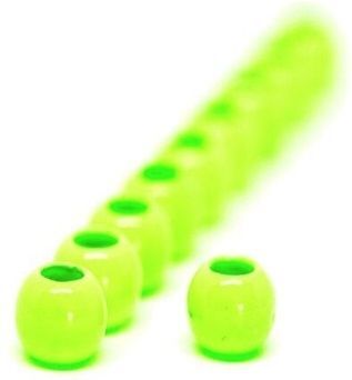 Futurefly Tungsten Beads-4mm-Fl. Chartreuse