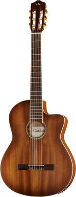 Cordoba C4 CE Edgeburst Iberia Edgeburst