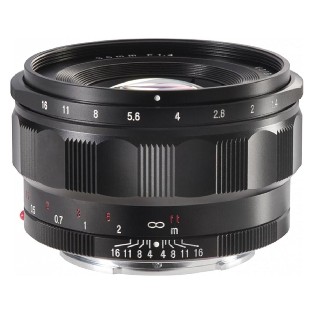Voigtländer Nokton 35mm f/1.4 (Sony E, Vollformat) (19664)