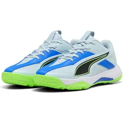 Puma, Unisex, Hallenschuhe, Accelerate Jr 5 (33), Blau