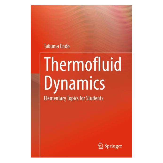 Springer Thermofluid Dynamics (Englisch, Hardcover, Takuma Endo) (62880428)