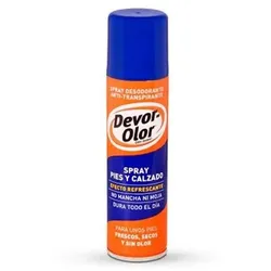 Devor Olor Regelmäßige Geruchs Devor Spray 150ml