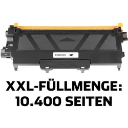 XXL-Toner kompatibel mit Brother TN-2220/ TN-2010