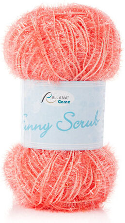 Rellana Wolle Funny Scrub - Schwammgarn