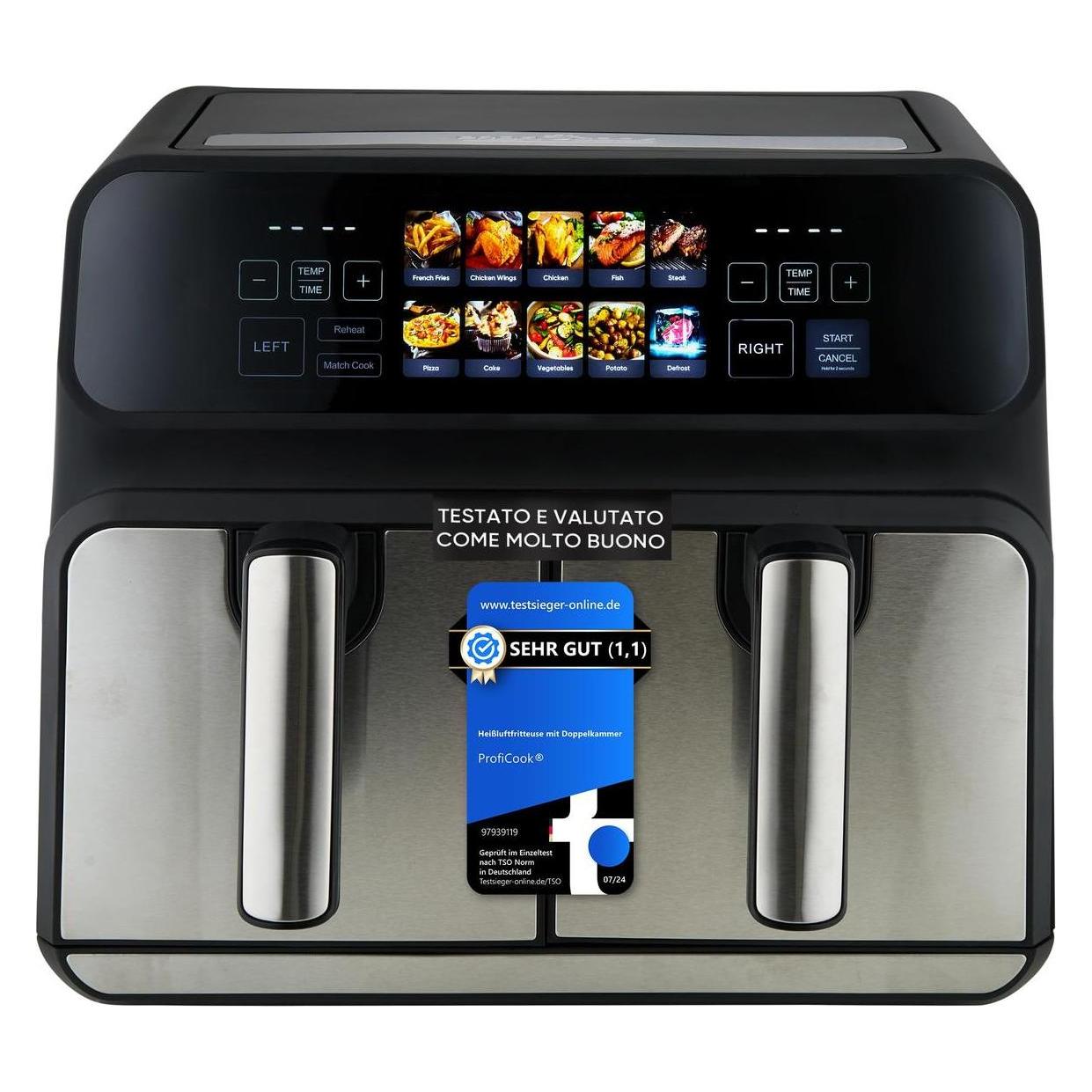 Proficook PRC PC-FR1287H (8 l) (501287)