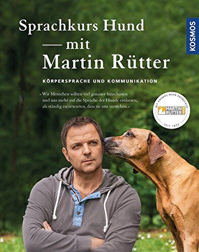 Martin Rütter - Sprachkurs Hund mit Martin Rütter: Körpersprache und Kommunikation - Preis vom 09.10.2026 07:28:09 h