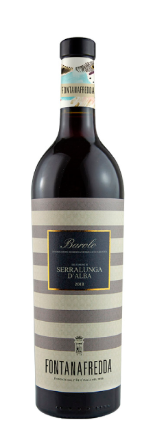 Fontanafredda Serralunga D'Alba Barolo Organic 2020 - 75cl