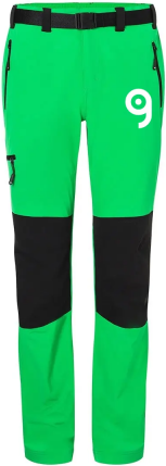 James & Nicholson Pantaloni trekking uomo leggeri ed elastici Personalizzate o neutre James & Nicholson