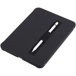 Caselogi CaseLogic H?lle f. iPad 10,9" black SnapView,Pencil Holder 27,69cm/10,9" (Inoi InoiPad), Tablet Hülle, Schwarz